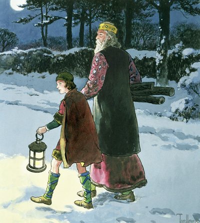 King Wenceslas from 